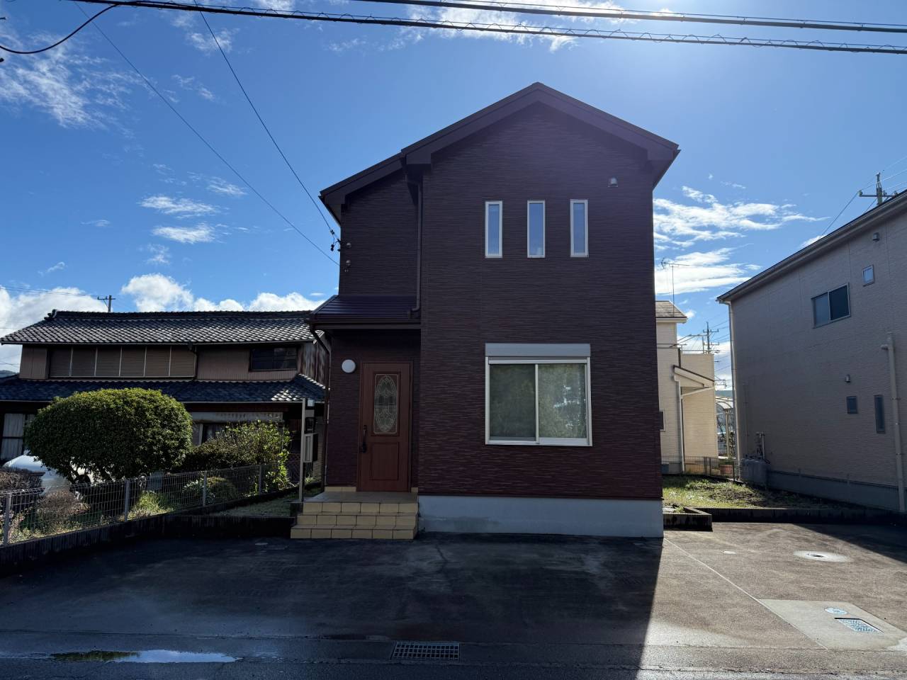 【川辺町下川辺】リフォーム済・築12年の美邸中古住宅|南向きで明るい住まい