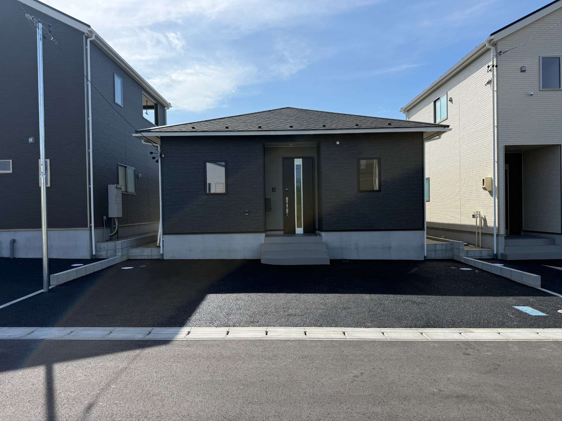【可児市大森 新築戸建て】2号棟