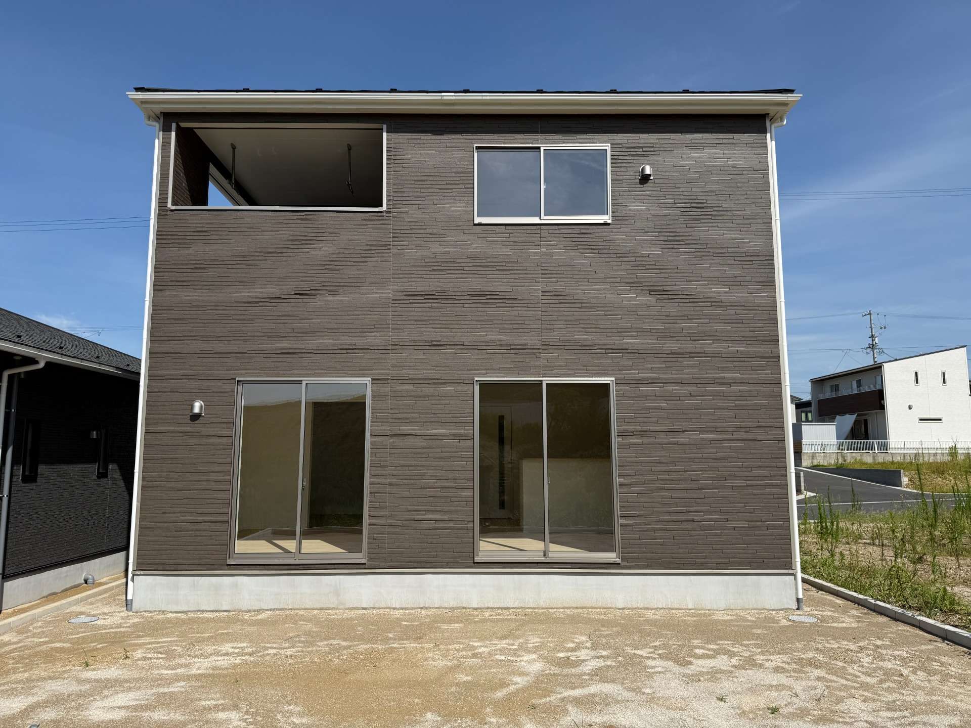 【可児市大森 新築戸建て】3号棟